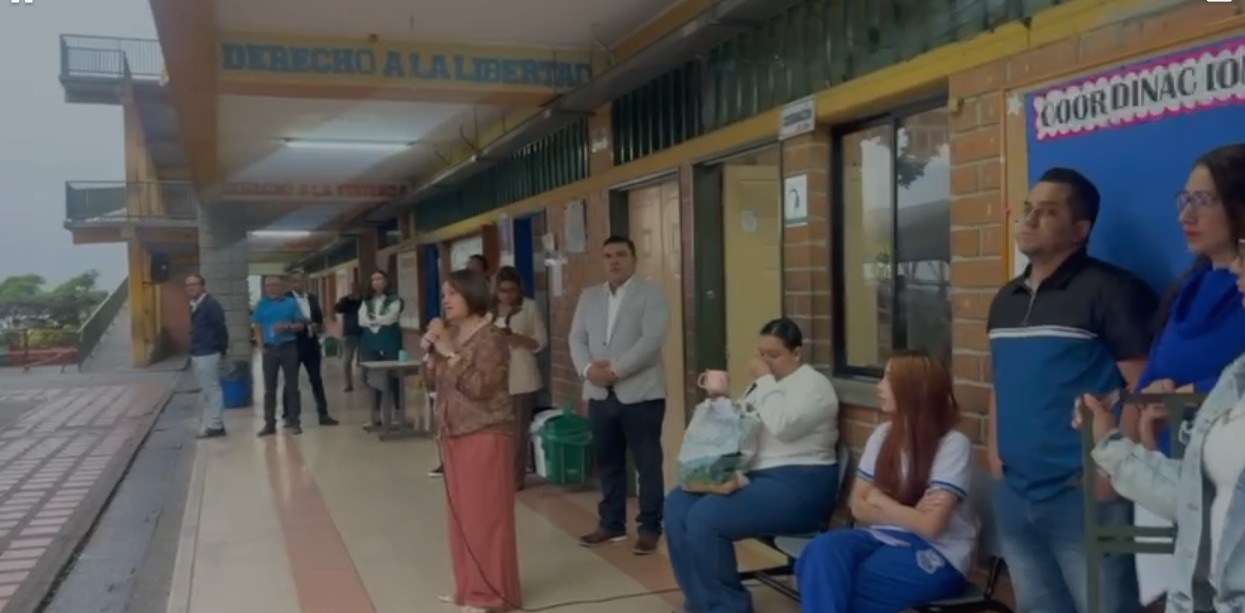 Nuestra rectora, doña Nancy Orrego presenta nuestra rendición de cuentas: ingresos, gastos, excedente y prioridades de inversión. Transparencia y compromiso con la comunidad educativa.